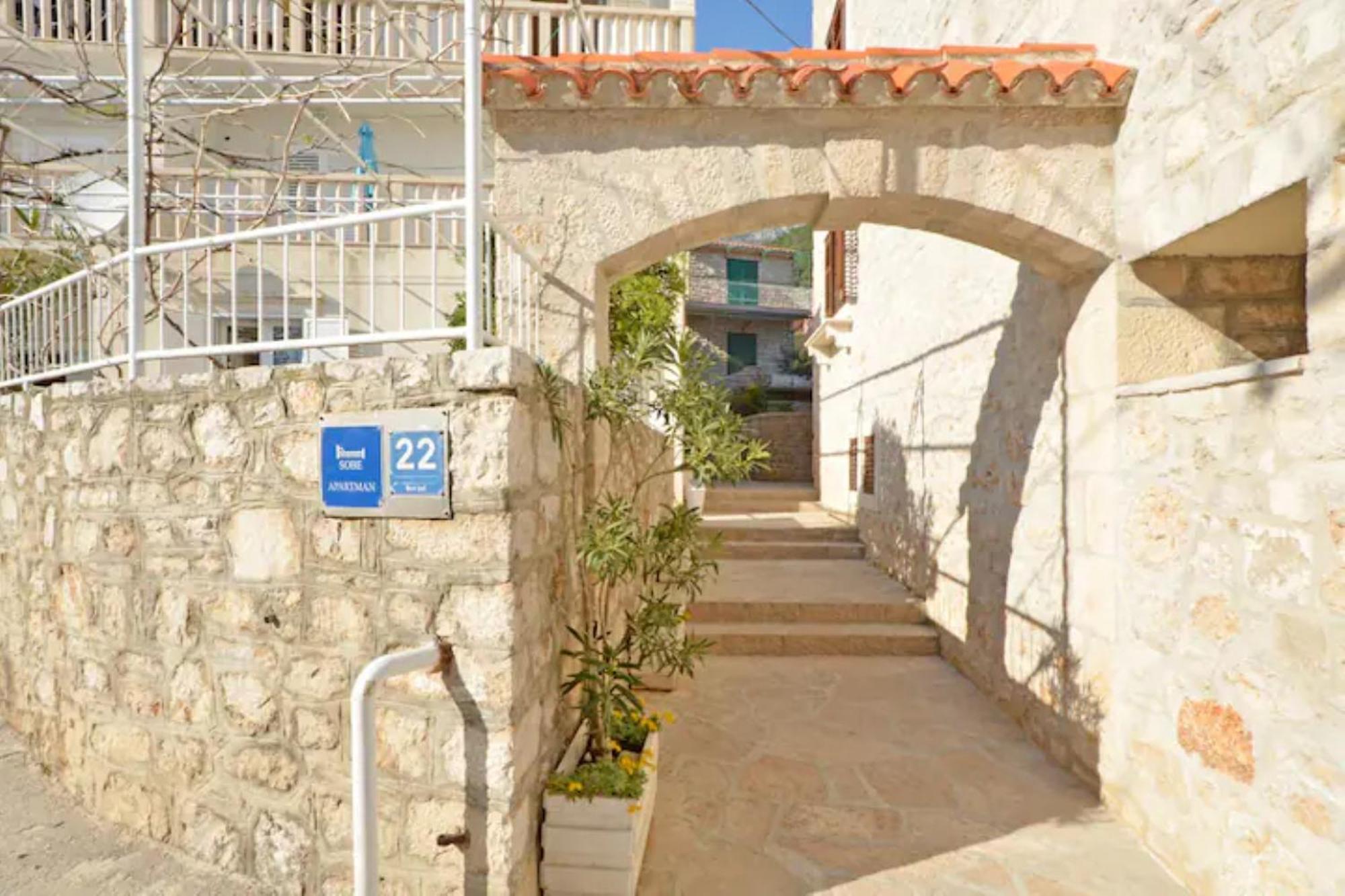 Bol Bliss Apartments Exterior photo